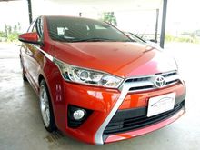 2012 Toyota YARIS 1.2 (ปี 13-17) G Hatchback AT