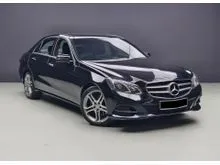 2014 Mercedes Benz E250 AMG Nice Number Panoramic Sunroof 7 Speed Keyless Power Boot