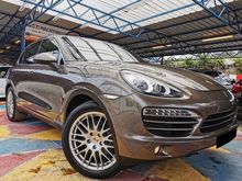 Porsche CAYENNE 3.6 CHRONO BOSE PANORAMIC WARRANTY