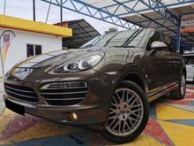 Porsche CAYENNE 3.6 CHRONO BOSE PANORAMIC WARRANTY