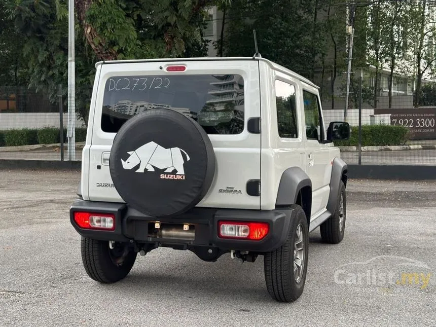 2022 Suzuki Jimny Sierra JC Package SUV