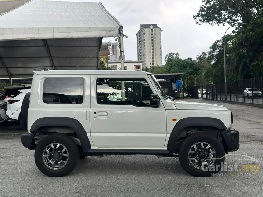 2022 Suzuki Jimny Sierra JC Package SUV