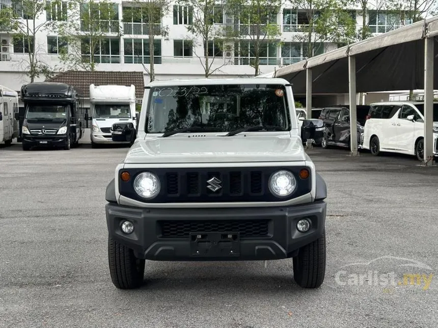 2022 Suzuki Jimny Sierra JC Package SUV