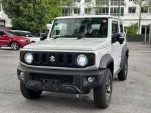 (low mileage) 2022 Suzuki Jimny 1.5 Sierra JC Package SUV
