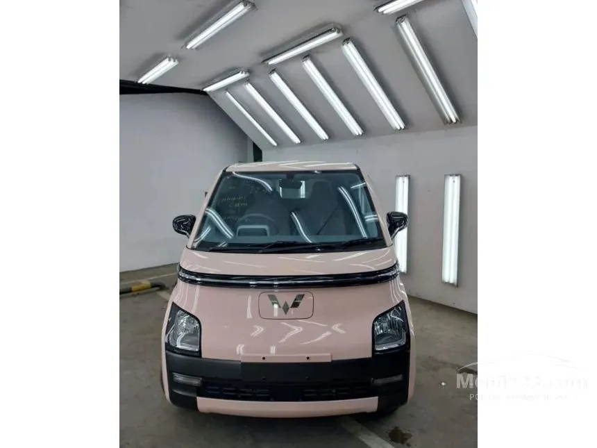 Jual Mobil Wuling EV 2024 Air ev Lite di DKI Jakarta Automatic Hatchback Lainnya Rp 190.000.000