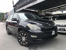 2004 Toyota Harrier 2.4 240G Premium L SUV