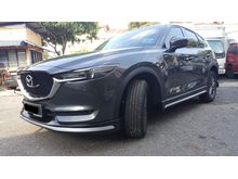 2018 Mazda CX-5 2.0 GLS GST Rebat Gao Gao