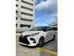 New 2024 Toyota Yaris 1.5E Ready stock 27 unit boleh pilih warna