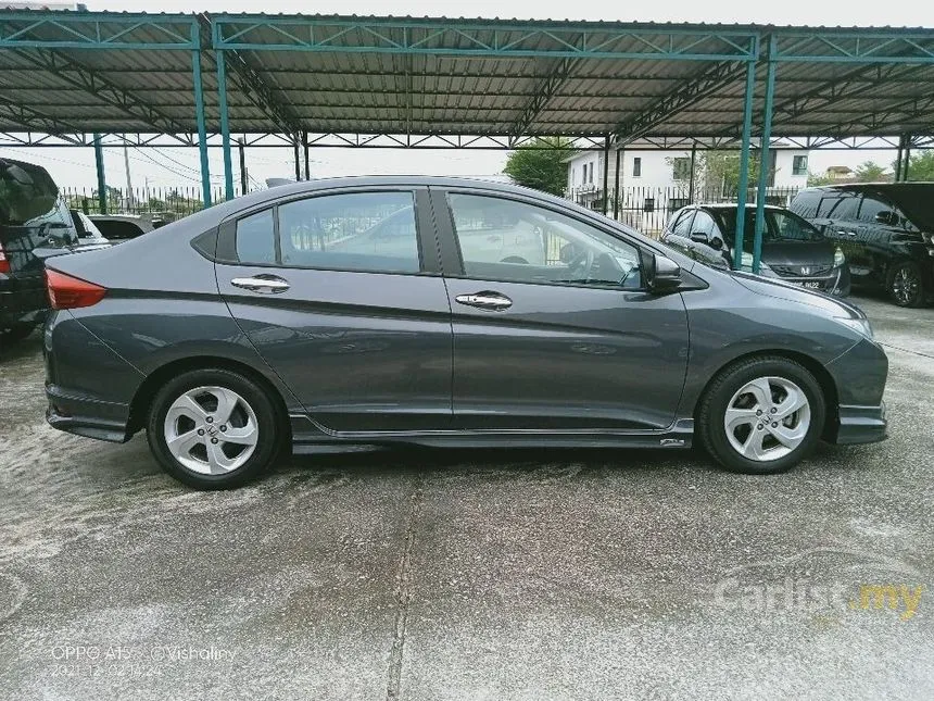 2015 Honda City E i-VTEC Sedan