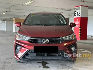 2024 Perodua Bezza 1.3 Advance Sedan
