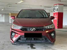 2024 Perodua Bezza 1.3 Advance  RM4XX/month  New Sedan Fuel Saver