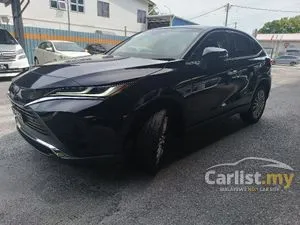 2023 Toyota Harrier 2.0 Z SUV