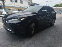 2023 Toyota Harrier 2.0 Z SUV