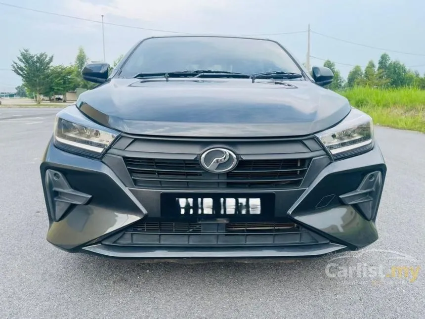 2024 Perodua AXIA X Hatchback