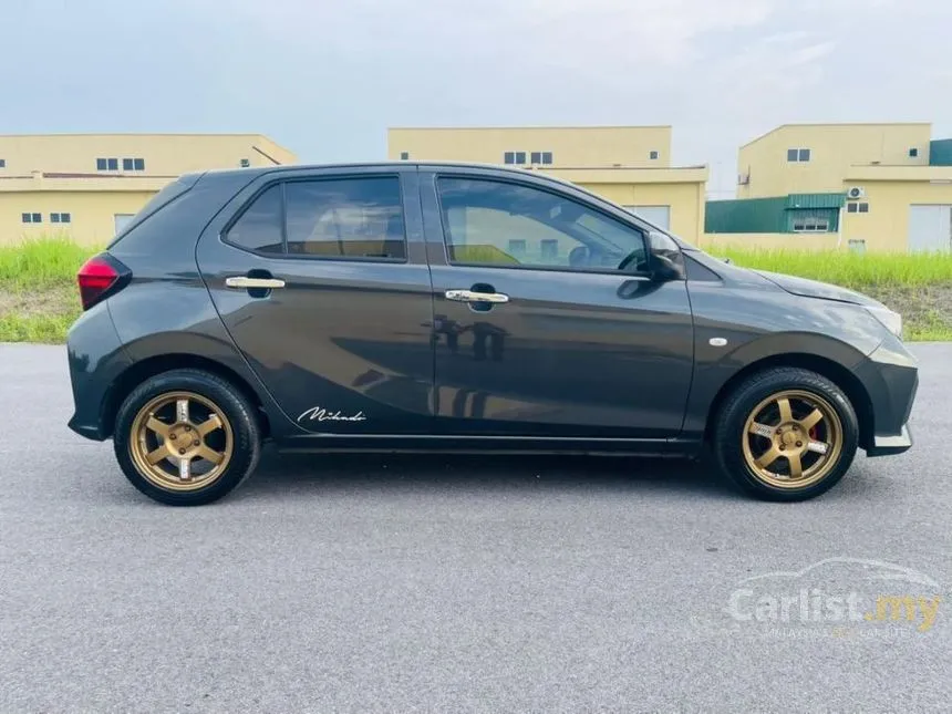 2024 Perodua AXIA X Hatchback