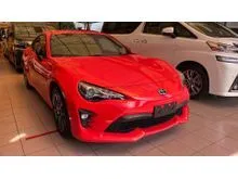 2017 Toyota 86 2.0 Coupe Manual HKS PART