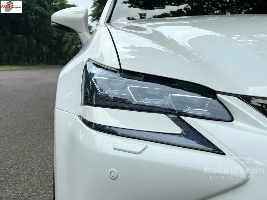 2012 Lexus GS 350 F Sport Sedan