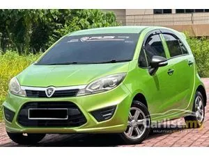 2015 Proton Iriz 1.3 Executive (Metallic) Hatchback