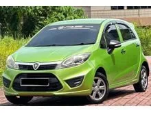 2015 Proton Iriz 1.3 Executive (Metallic) Hatchback