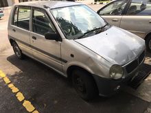 2003 Perodua Kancil 0.7 660 EX Hatchback