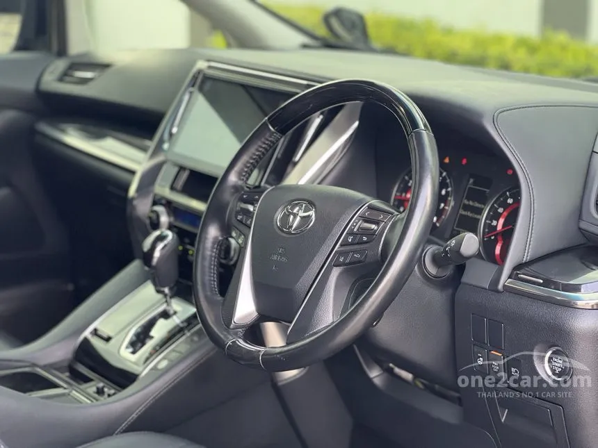 2018 Toyota VELLFIRE ZG Edition Van