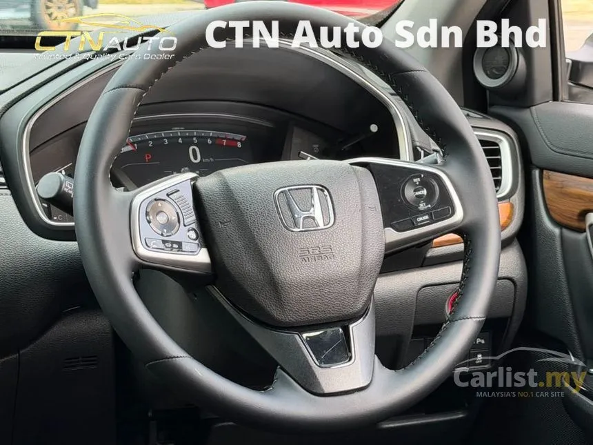 2017 Honda CR-V TC SUV