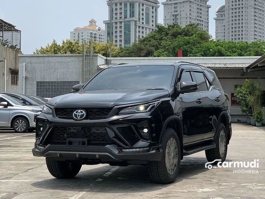 2024 Toyota Fortuner GR Sport TSS SUV