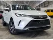 Recon [PROMO][DIM] 2021 Toyota HARRIER 2.0 G 5 YEARS WARRANTY