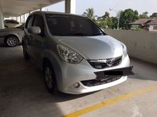 2012 Perodua Myvi 1.3 (A)