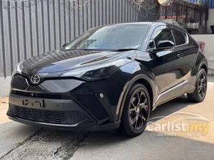 2021 Toyota C-HR 1.2 GT Modellista SUV