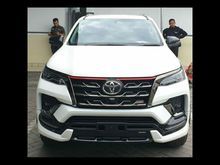 2021 Toyota Fortuner 2.4 TRD SUV