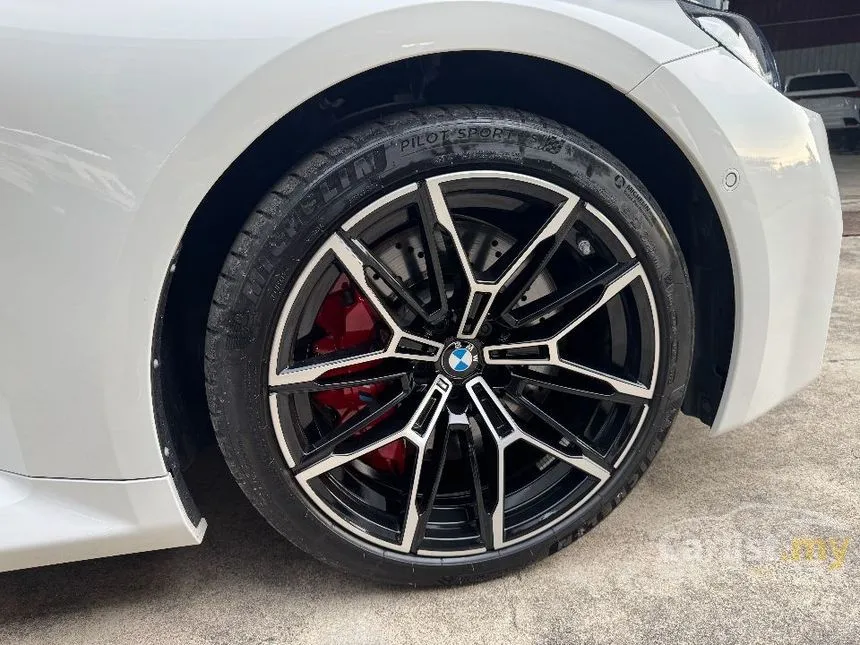 2023 BMW M2 Coupe