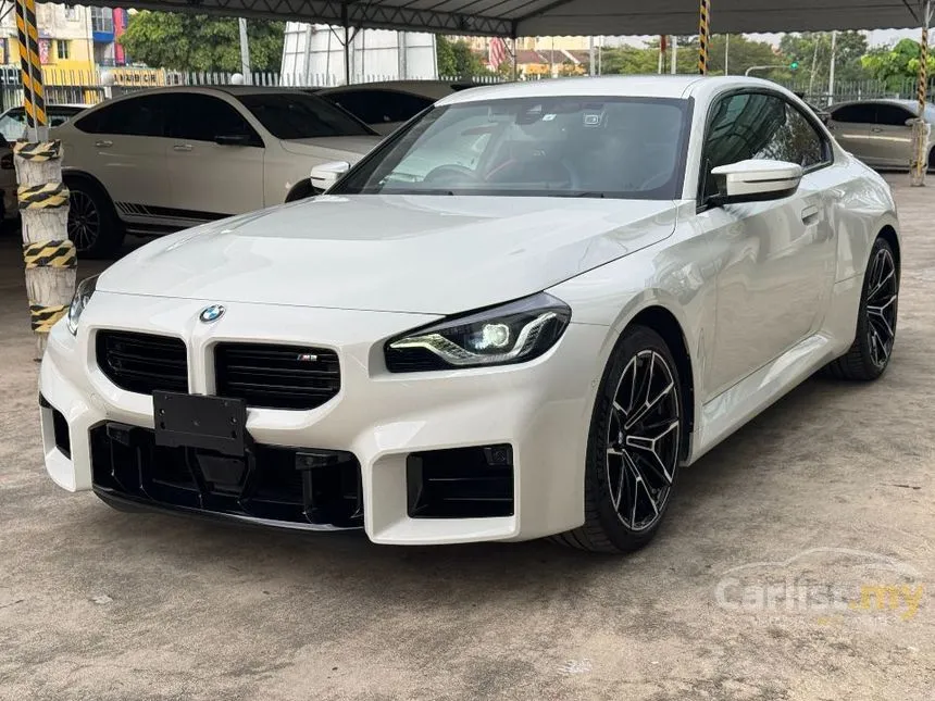 2023 BMW M2 Coupe