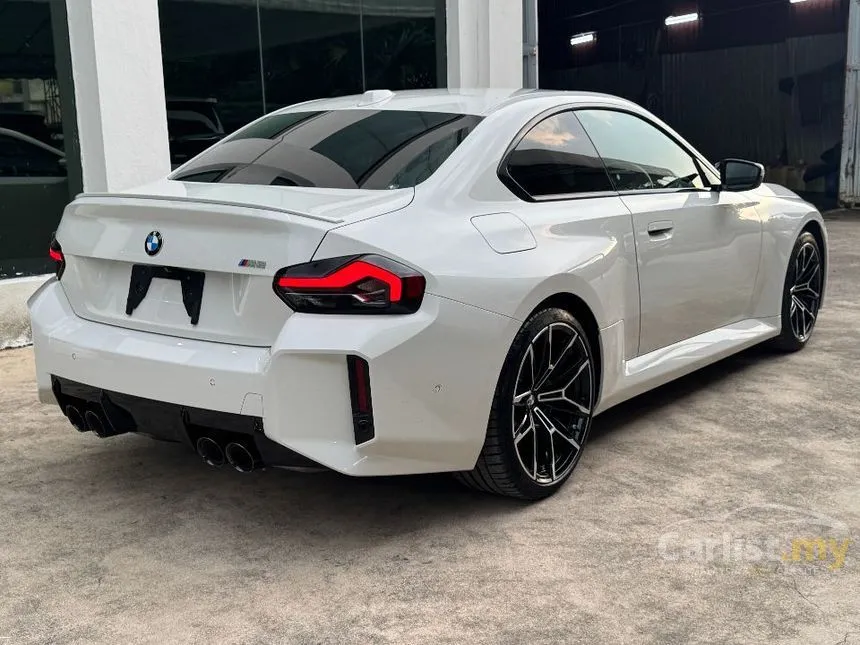2023 BMW M2 Coupe