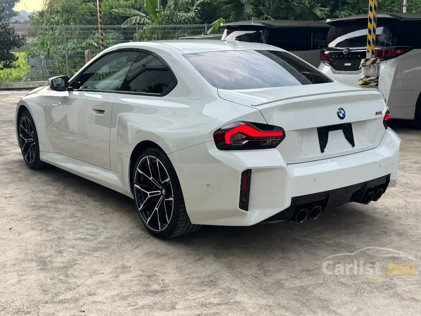 2023 BMW M2 Coupe