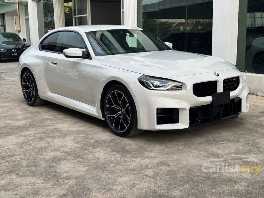 2023 BMW M2 Coupe