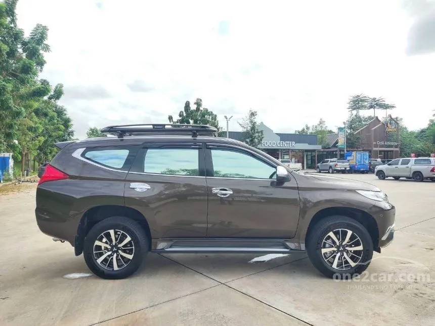 2019 Mitsubishi Pajero Sport GT Premium SUV