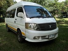 2010 Foton View 2.2 (ปี 08-14) Touring Van MT