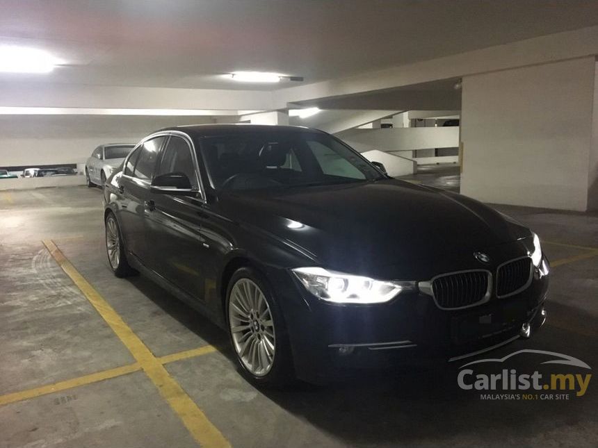 2012 BMW 328i Luxury Line Sedan