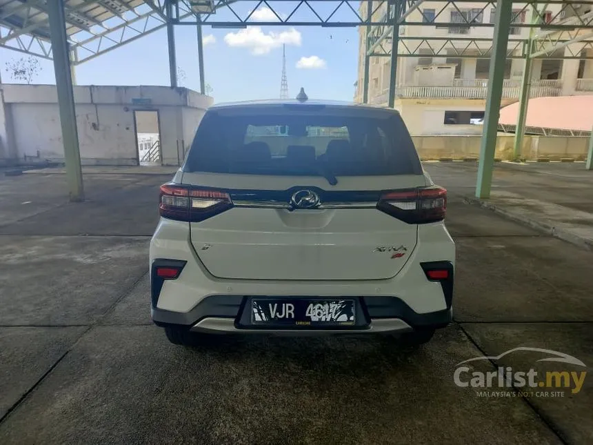 2022 Perodua Ativa AV SUV