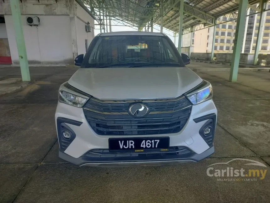 2022 Perodua Ativa AV SUV