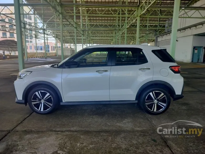 2022 Perodua Ativa AV SUV