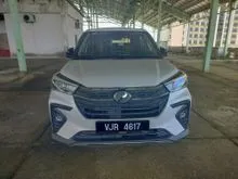 2022 Perodua Ativa 1.0 AV SUV
