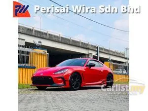 2021 Toyota GR86 2.4 RZ Coupe