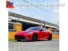 2021 Toyota GR86 2.4 RZ Coupe 5A ORIGINAL GR AREOKIT / 3K MILEAGE