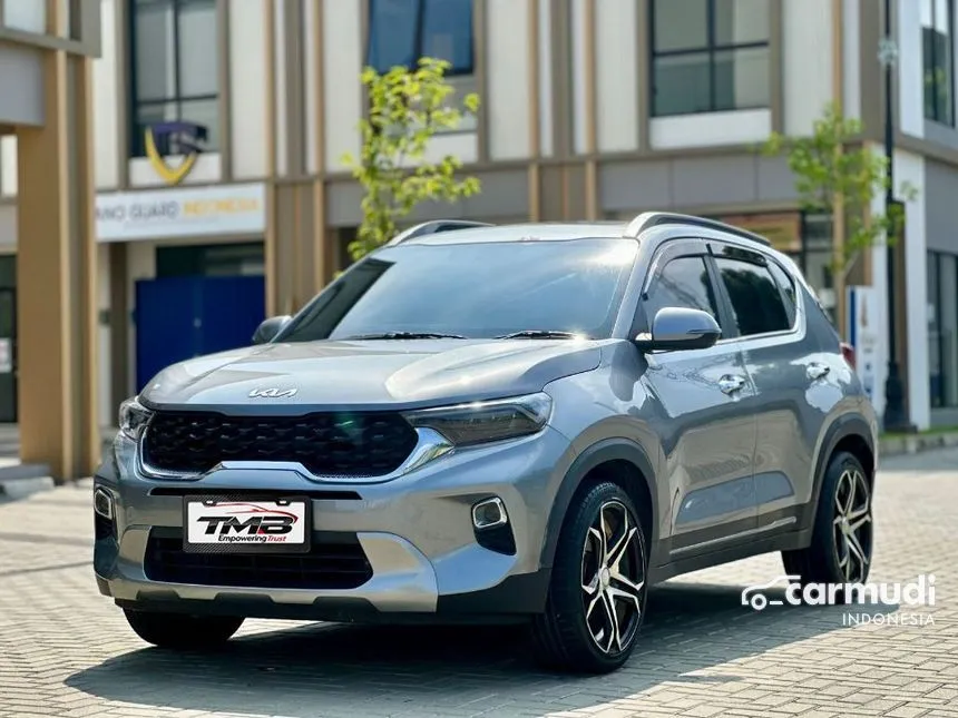 2022 KIA Sonet Premiere SUV