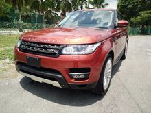 2014 Land Rover Range Rover Sport 3.0 HSE SUV