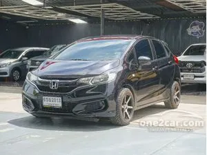 2017 Honda JAZZ 1.5 S Hatchback
