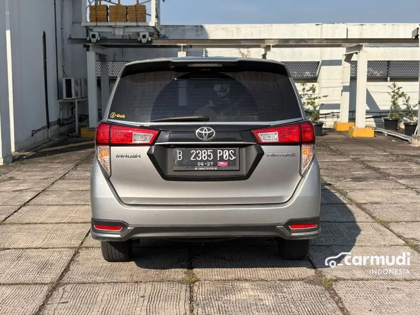 2022 Toyota Kijang Innova Venturer MPV