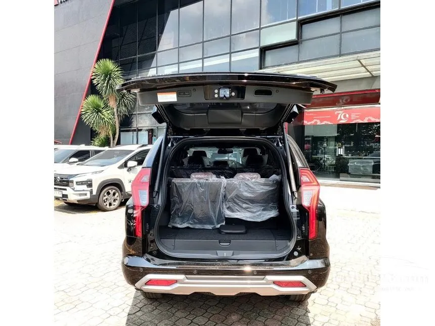 2025 Mitsubishi Pajero Sport Dakar Ultimate 4X4 SUV